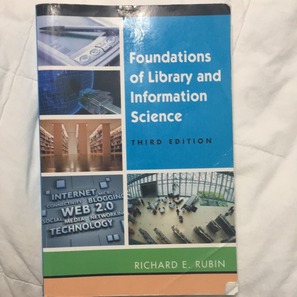 Foundations of Library and Information Science